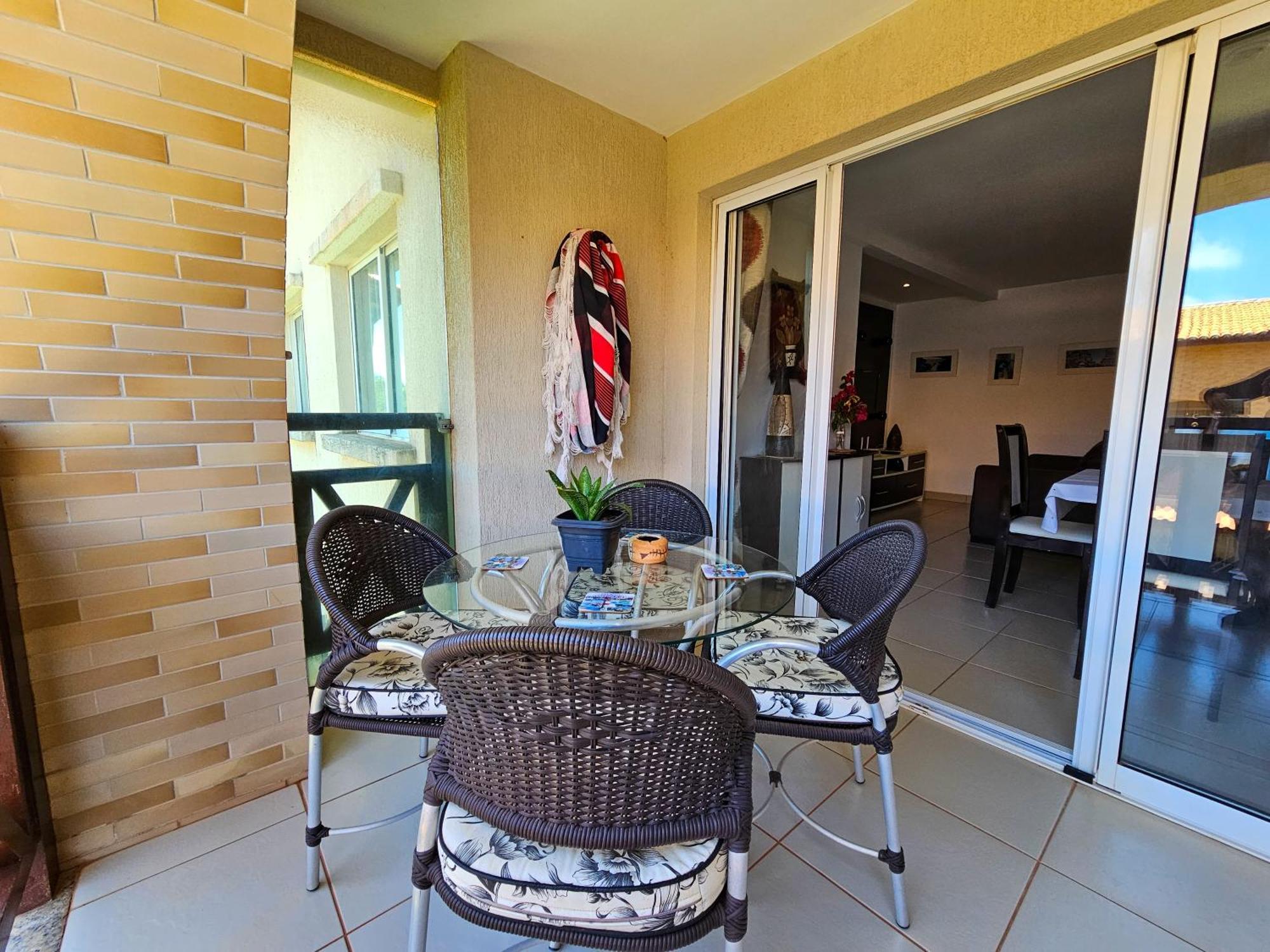 Pipa Paradise Luxuoso Apto Praia de Pipa المظهر الخارجي الصورة