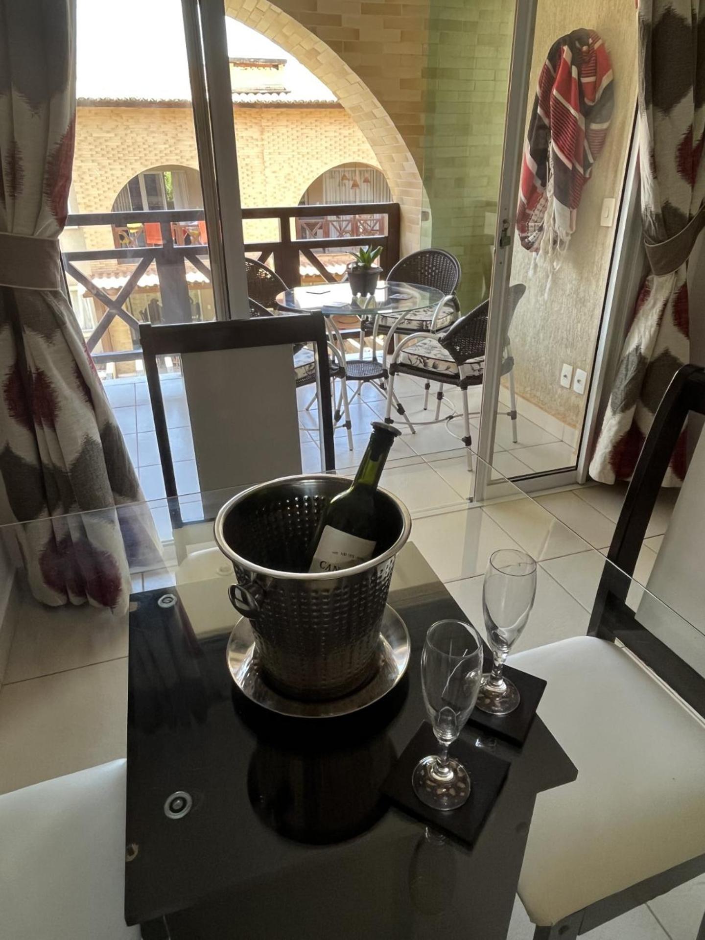 Pipa Paradise Luxuoso Apto Praia de Pipa المظهر الخارجي الصورة