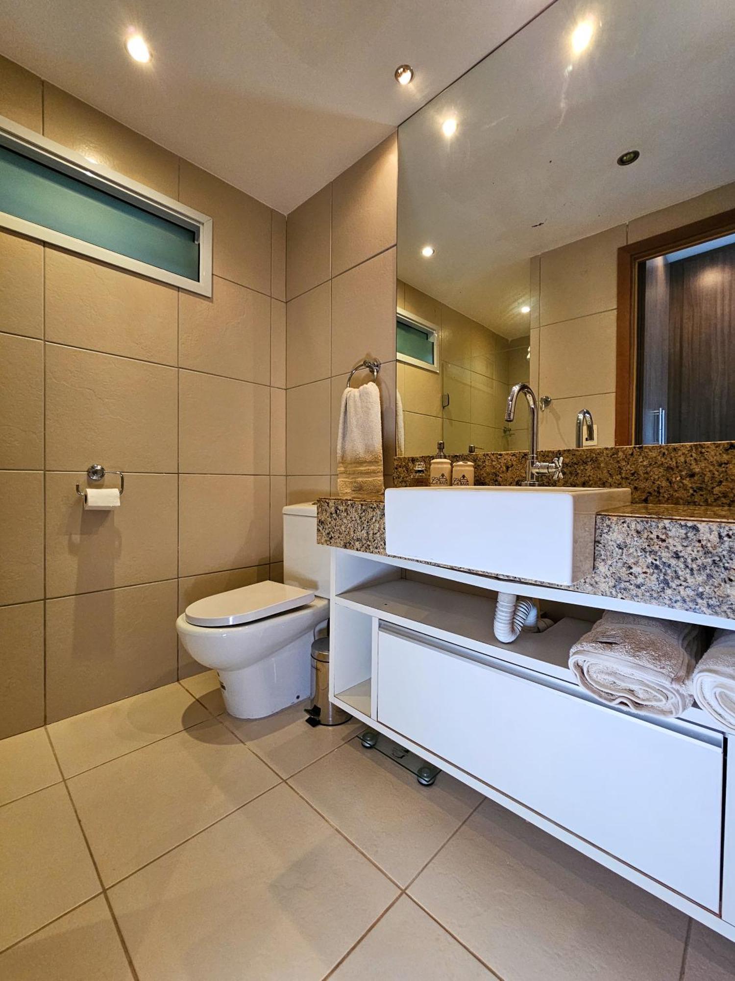 Pipa Paradise Luxuoso Apto Praia de Pipa المظهر الخارجي الصورة