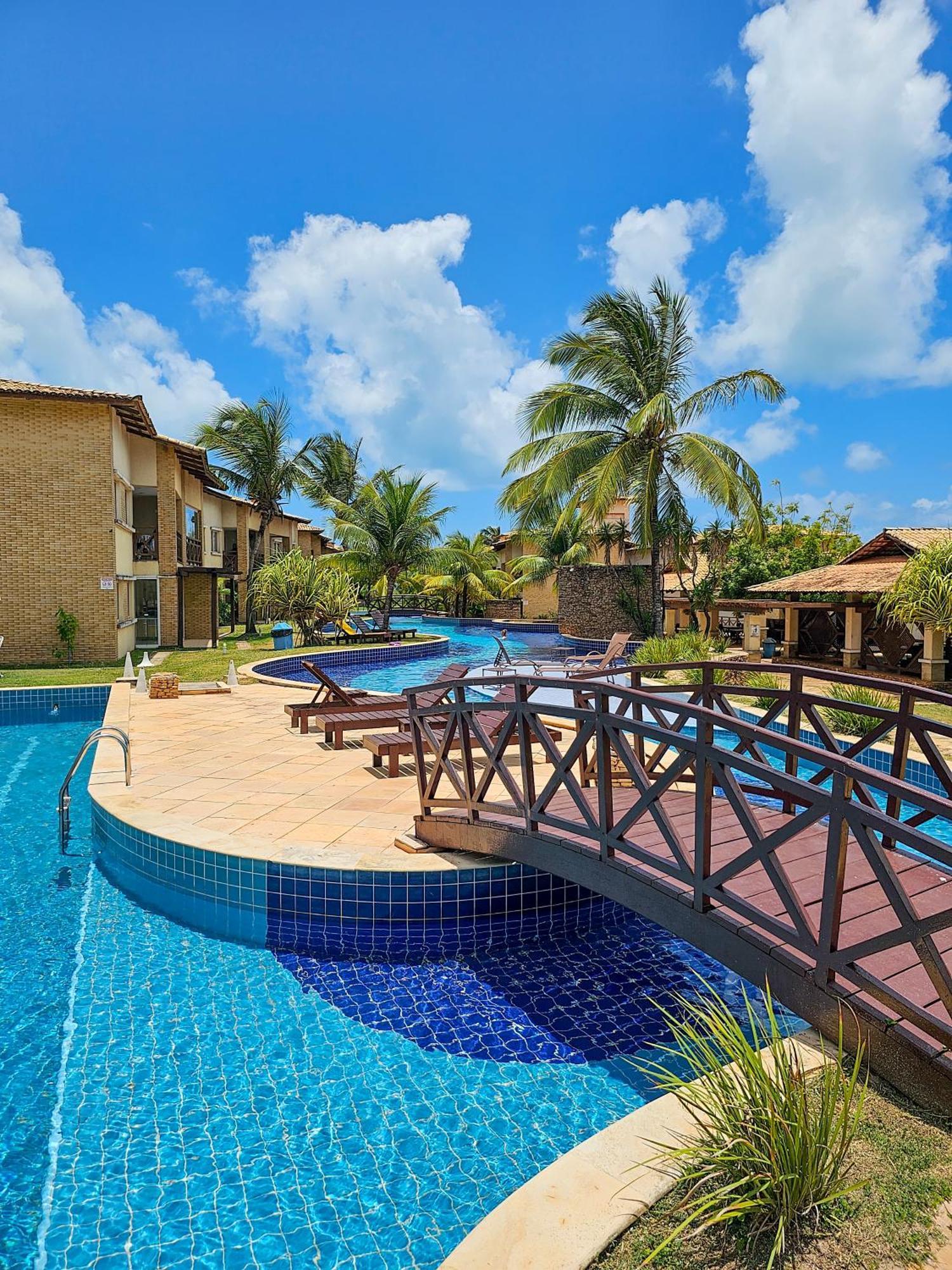 Pipa Paradise Luxuoso Apto Praia de Pipa المظهر الخارجي الصورة