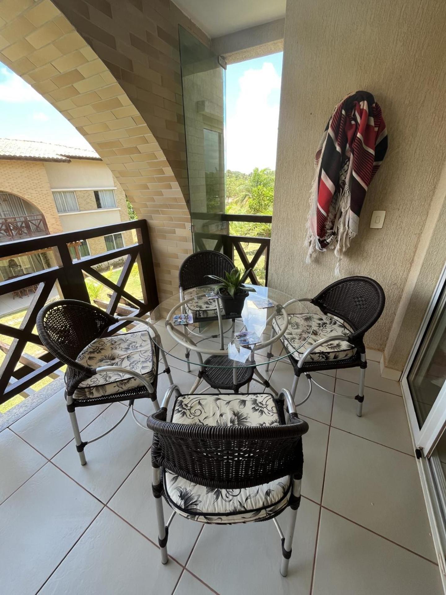 Pipa Paradise Luxuoso Apto Praia de Pipa المظهر الخارجي الصورة