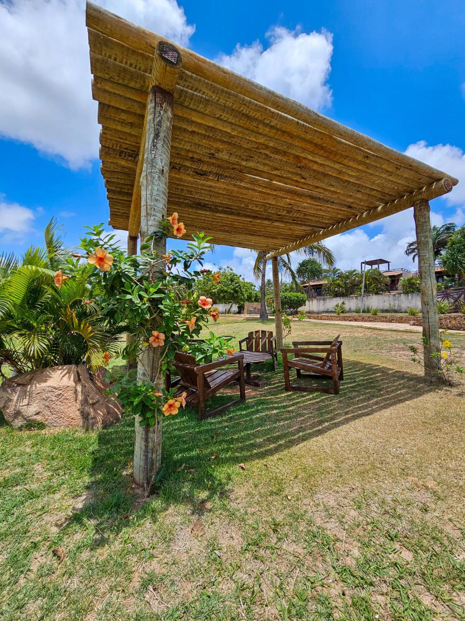Pipa Paradise Luxuoso Apto Praia de Pipa المظهر الخارجي الصورة
