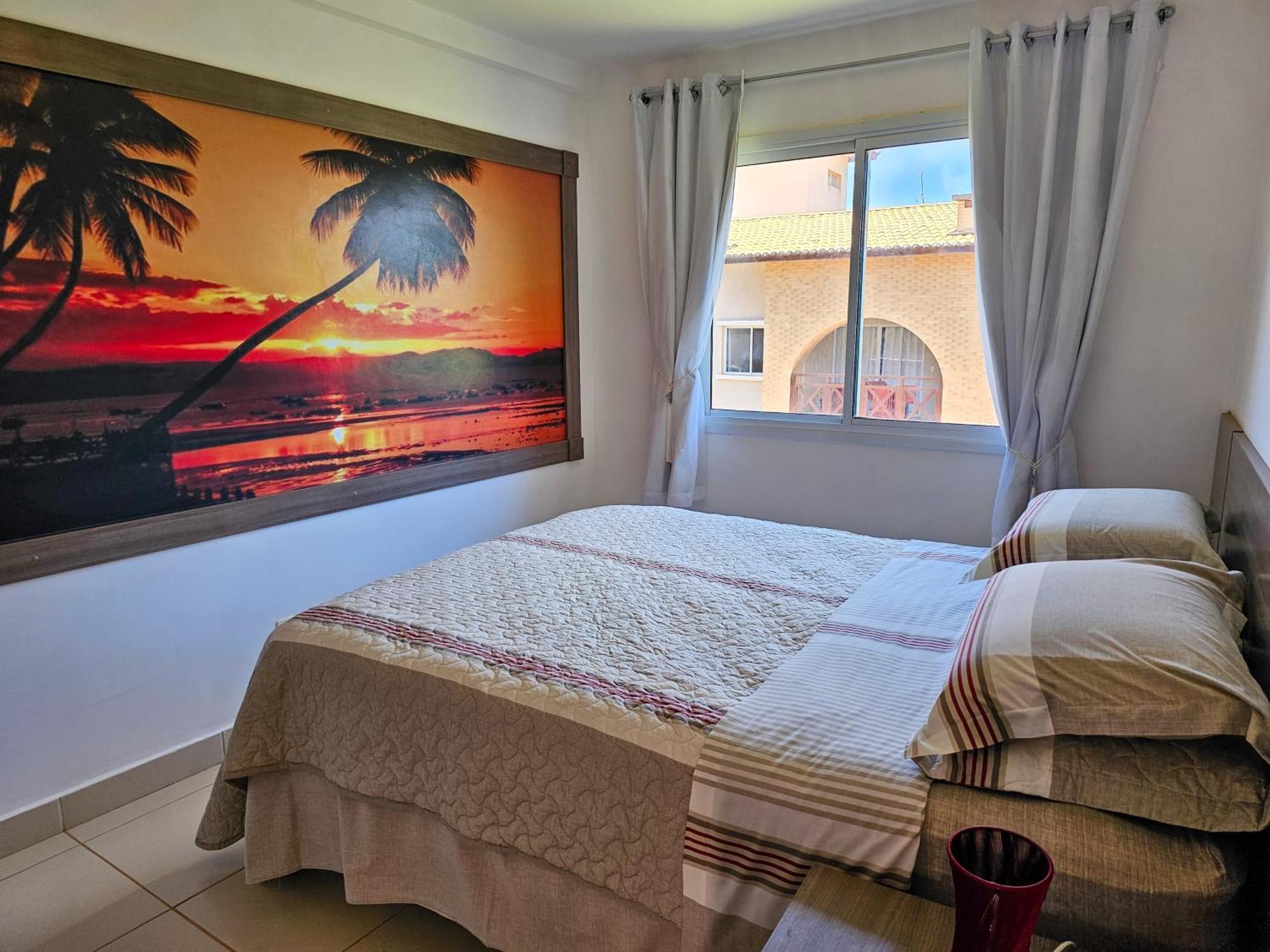 Pipa Paradise Luxuoso Apto Praia de Pipa المظهر الخارجي الصورة