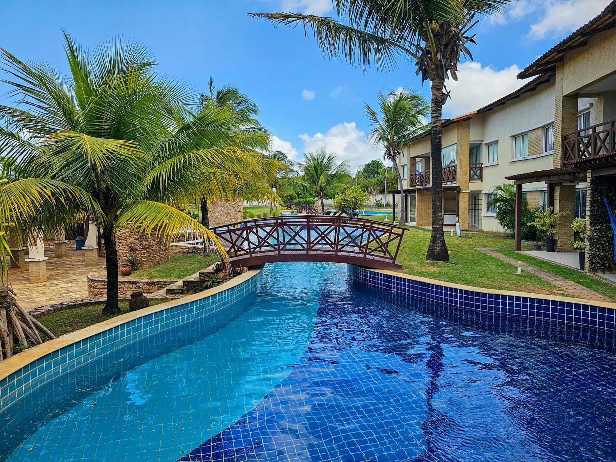 Pipa Paradise Luxuoso Apto Praia de Pipa المظهر الخارجي الصورة