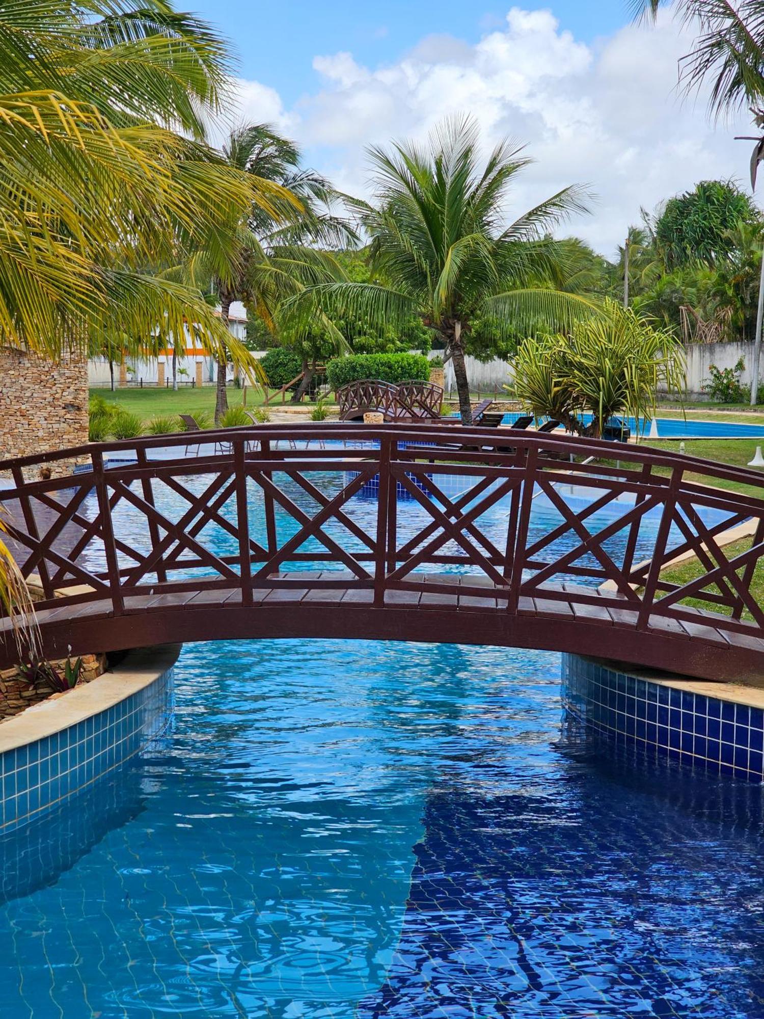 Pipa Paradise Luxuoso Apto Praia de Pipa المظهر الخارجي الصورة