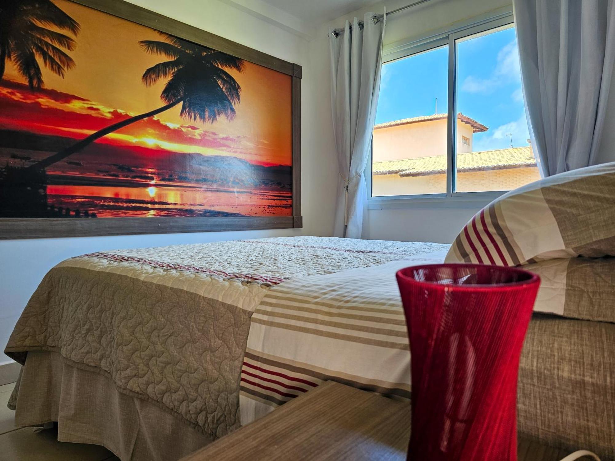 Pipa Paradise Luxuoso Apto Praia de Pipa المظهر الخارجي الصورة